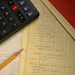 How to Find the Annual Sales on a Financial Statement