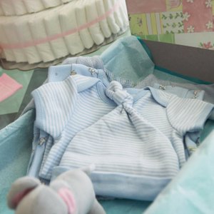 How to Make Cute Paper Dirty Diapers Cheap