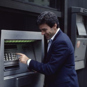 How to Deposit Cash in an ATM