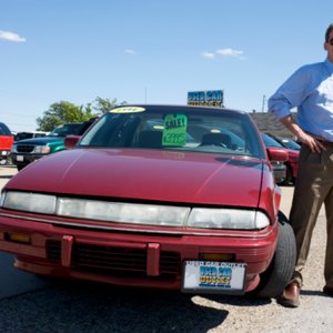 What Taxes Are Paid When Buying a Used Car in the State of New York?