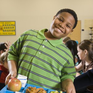 The Salaries of School Cafeteria Managers