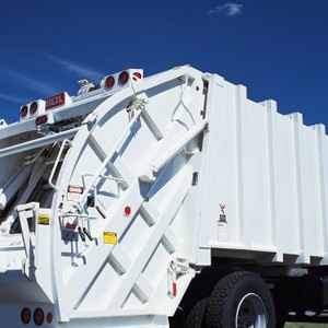 Garbage Truck Driver Salaries in Florida