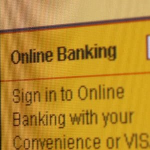 Most banks now offer online banking.
