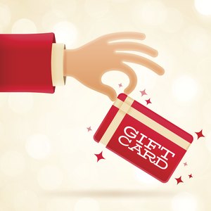 How to Convert a Visa Gift Card