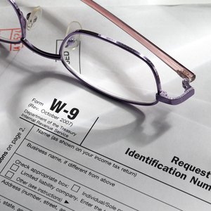 Why Does My Bank Want a W-9 for a Non-Interest Account?