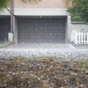 Can I Deduct Home Repairs From a Hail Storm on My Taxes?