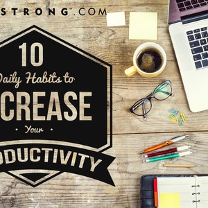 10 Daily Habits to Increase Your Productivity