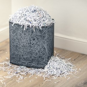 Shred Those Financial Records!