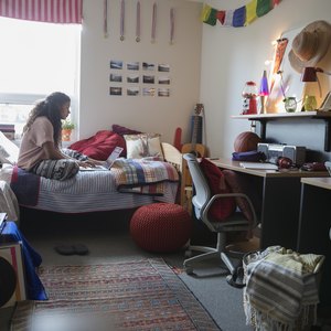 List of Community Colleges in California With Dorms