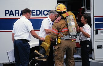 EMTs  labor closely with other first responders.