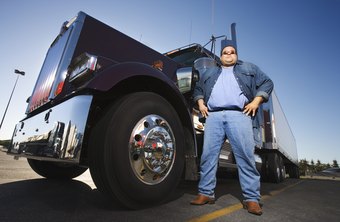 The Average Salary of a Semi Truck Driver | Chron.com