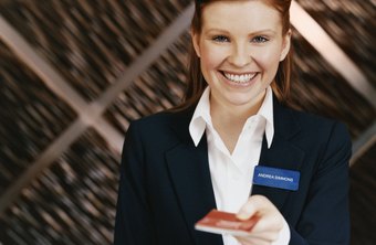 Technology Used By Hotel Front Desk Agents Chron Com