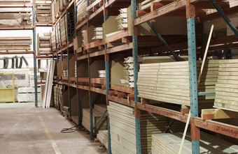 How to Organize the Storage  of Inventory  in a Warehouse  