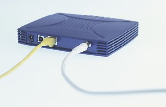 How To Connect A Dsl Modem To A D Link Router Chroncom