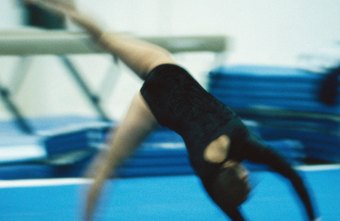 Gymnastics Drills For A Full Twist Layout | Chron.com