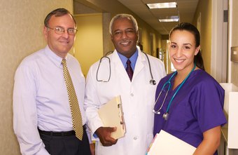 Careers With a Doctorate of Nursing Practice | Chron.com