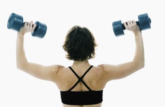 Compound Dumbbell Exercise | Chron.com