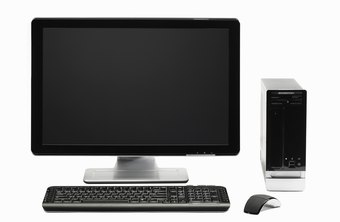 Why Would My Computer Screen Go Black? | Chron.com