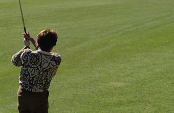 Timing Of The Release In A Golf Downswing Chron Com