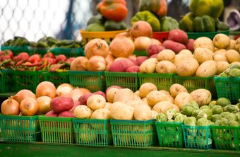 rural areas local brim farmers produce markets colorful