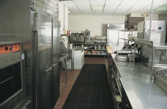 The Estimated Cost  for a Commercial Kitchen  in a Small 