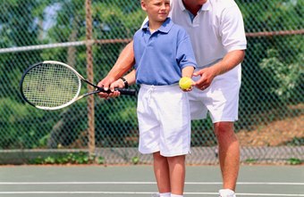 Youth Tennis Racquet Sizing Chart