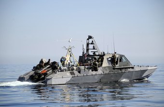 What Is a Navy Coxswain's Job? | Chron.com