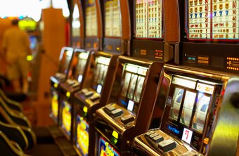 Slot Technician Supervisor Job Description