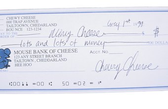 How To's Wiki 88: How To Void A Cheque Td