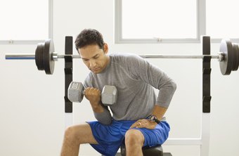 How to: Sitting Dumbbell Curls | Chron.com