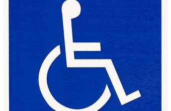 Ada Handicapped Parking Regulations For Restaurants Chron Com