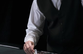 Unique 66 Professional Card Dealer Salary