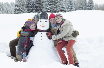 Ad Campaign Ideas for the Winter | Chron.com