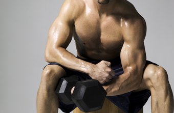 Low Weight And High Volume Workouts For Gaining Muscle