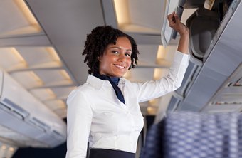 flight attendant attendants group work interviews activities airlines getty passengers prove pass solo they airplane too travel