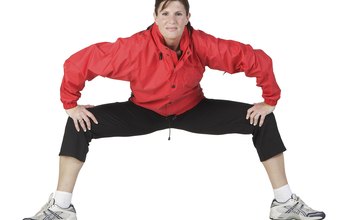 Squats & Lunges to Lose Weight Off Thighs & Hips | Chron.com