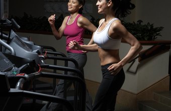 Treadmill running is a healthy alternative to running on concrete.