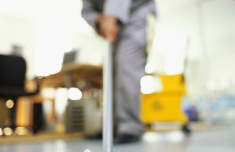 How to Price for Office Cleaning | Chron.com