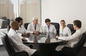 What Is the Role of a Physician Champion? | Chron.com