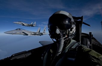 air force fighter pilot salaries
