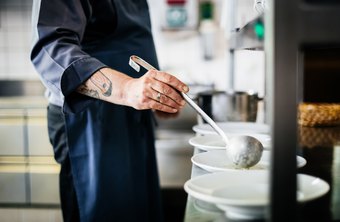 Pay Scale of a Culinary Arts Chef | Chron.com