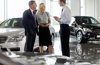 What Are the Duties of a Car Salesman? | 0