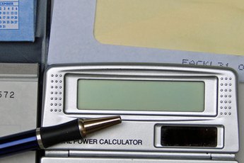 Stick to a budget and pay bills on time.