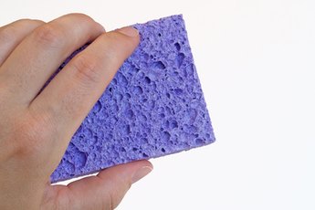 A few basic household supplies are all you need to remove cat vomit stains.