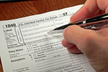 Filing jointly may provide tax savings.