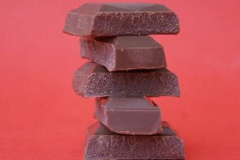 Chocolate is a paws-off food for dogs.