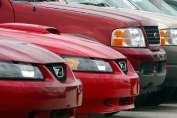 Insuring your car could cost more with a bad credit score.