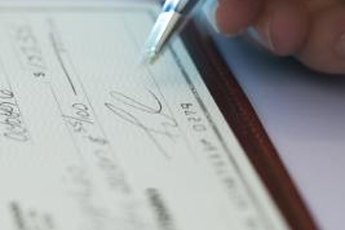 Whether you have access to the funds depends on the type of bank account.