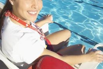 Lifeguards earn some of the highest salaries working in California and the District of Columbia.