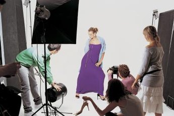 Many of the essential roles in a modeling agency and school are behind-the-scenes positions.